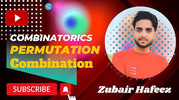 "Mastering Combinatorics :A Guide to Permutation and Combination Explained."