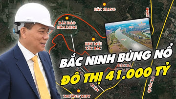 VinGroup Khởi Công Siêu Đô Thị 41.000 Tỷ Tại Bắc Ninh – Mốc Son 80 Năm Quốc Khánh!