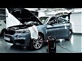 BMW X6 Дооснащение. Защитная пленка, Керамика, Алькантара, Автозвук ч.2