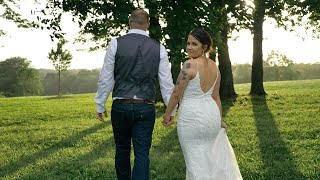 This Groom's Reaction Is Pure Love | The Pearl At Crawford Farm | Hamiltion, MO