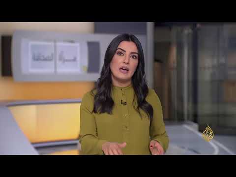 مرآة الصحافة الثانية 19/10/2017