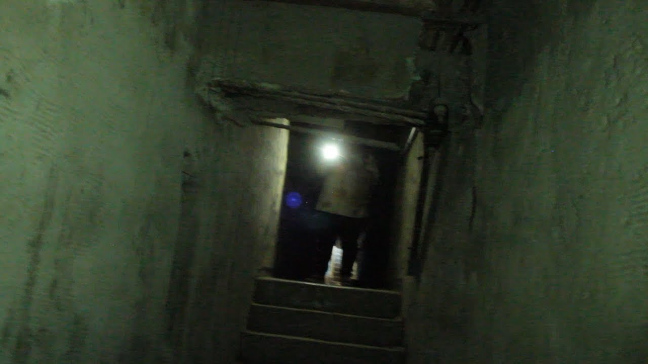 EXPLORAMOS una cervecería ABANDONADA