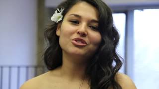Rosaria Eraso Disney Creative Audition, 2015