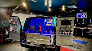 2022 Ultimate Mobile Detailing Setup!! #mobiledetailing #cardetailingbusiness