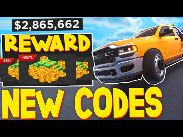 Codes Car Dealership Tycoon (Décembre 2023) - Roblox - GAMEWAVE