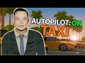 СКАЧАЛ ЧИТ НА АВТОПИЛОТ И УСТРОИЛСЯ НА РАБОТУ В ТАКСИ в GTA SAMP MOBILE | MORDOR RP