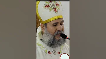 ابونا القمص بولا ملك وتعطي كل واحد حسب أعماله 