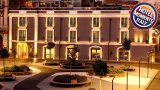 Palazzo Sangiorgio | Catania, Italy | Hotel Review 🏩