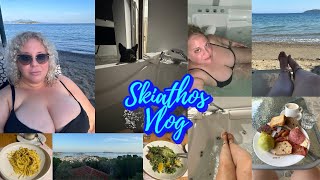 Έχασα Την Κάμερά Μου  Skiathos Vlog 2/7 | AnotherMakeupWorld