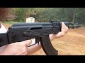 Is the kusa kr103sf the ak rifle weve been asking for an overly detailed range review pt2