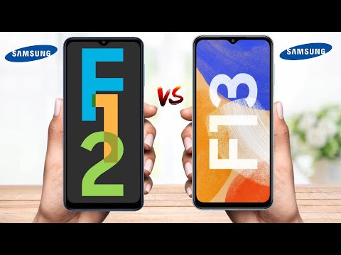 Samsung Galaxy F12 vs Samsung Galaxy F13 || Price || full Comparison