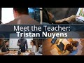 Meet the teachers at st josephine tristan nuyens