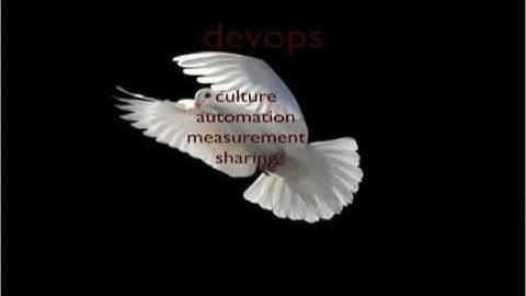 Jez Humble - Scaling DevOps