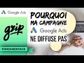 Comment rendre la diffusion de sa campagne Google Ads OPTIMALE ?