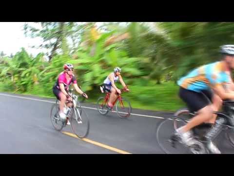 MaccaX Camp Phuket 2013 Challenge Ride