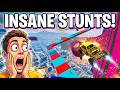 I Played the IMPOSSIBLE GTA 5 Parkour Race(99% FAIL).
