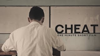 CHEAT | One Minute Short Film (Filmriot/Filmstro Contest)