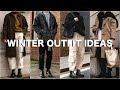 6 Winter Outfits For 2020