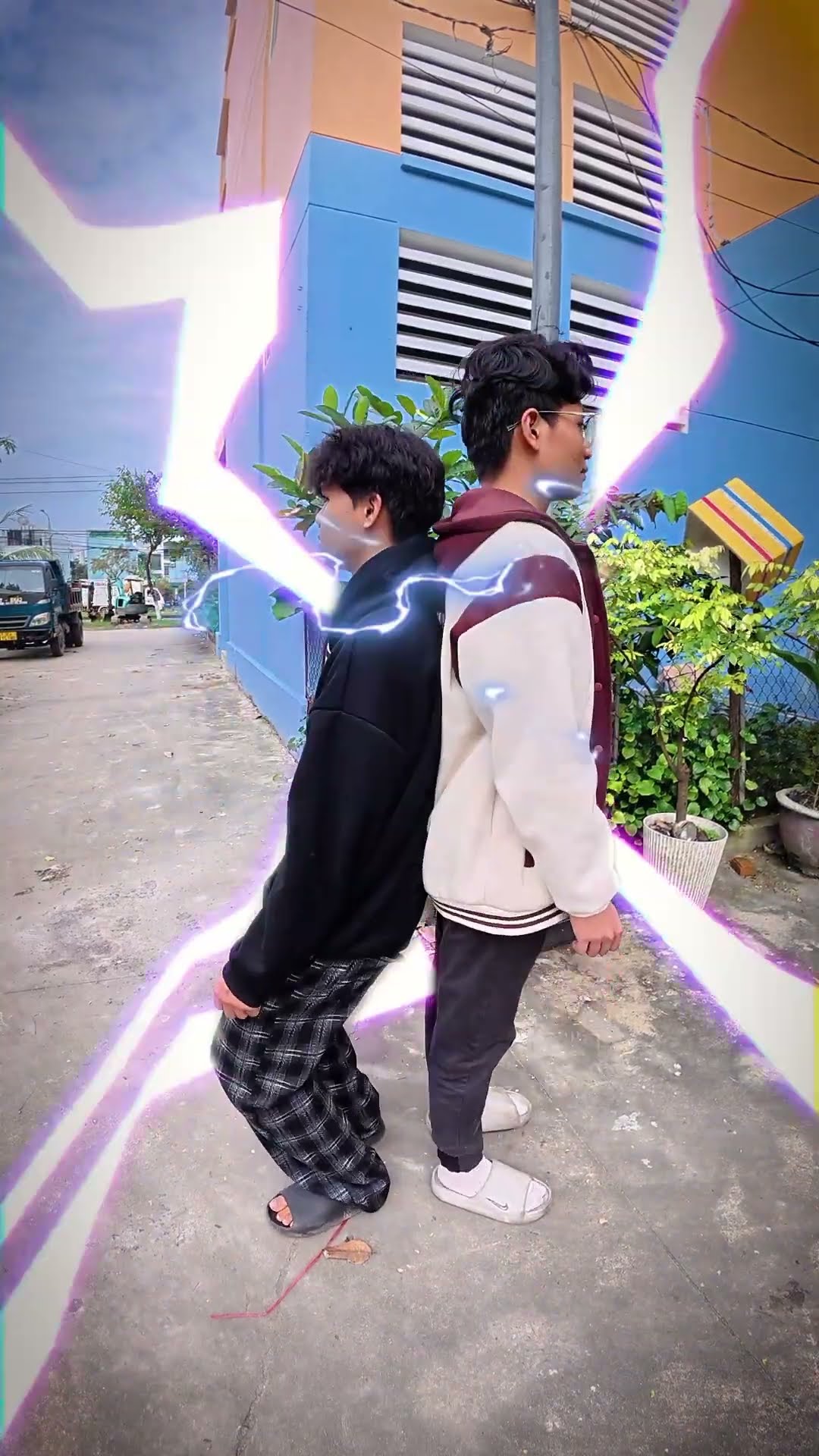 ACC - Cậu Bé Có Sức Mạnh Tuyệt Đối || The Boy Who Has Absolute Strength . #funny #trending