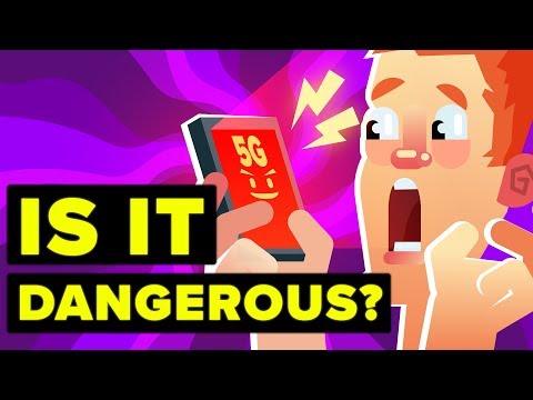 How Dangerous is 5G?