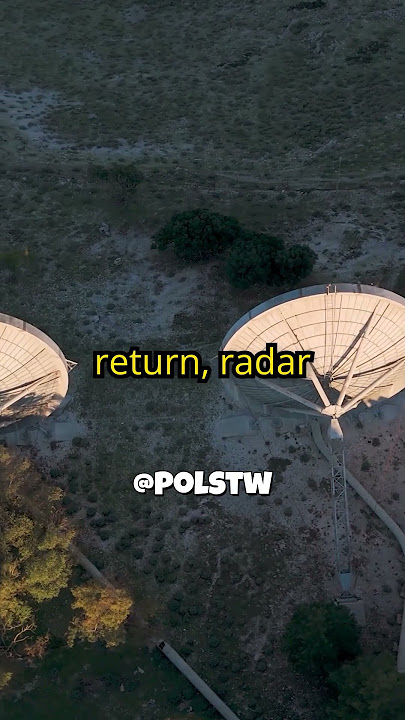 'The Secret Behind Seeing Without Looking: Radar Technology!'