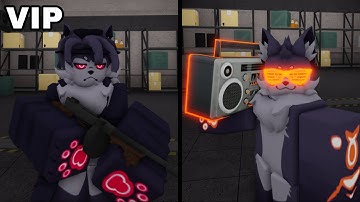 VIP IS BACK BUT... | Kaiju Paradise