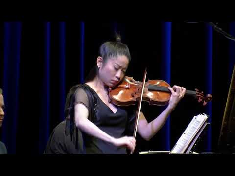 Tamaki Kawakubo and Ryo Yanagitani - Millennium Stage (November 17, 2015)