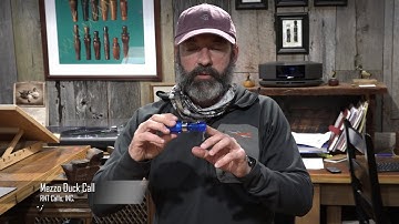 MEZZO Duck Call by RNT Calls, INC.