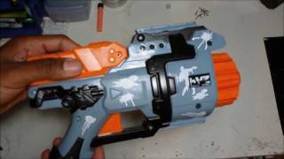 Nerf Mods & Reviews Weekly - HVZ