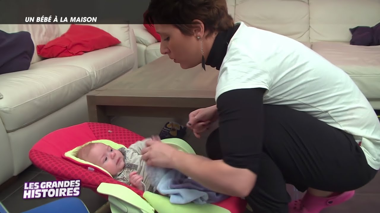 Tellement Vrai Un Bebe A La Maison Partie 4 Youtube