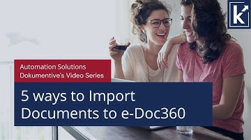 Document Management Automation