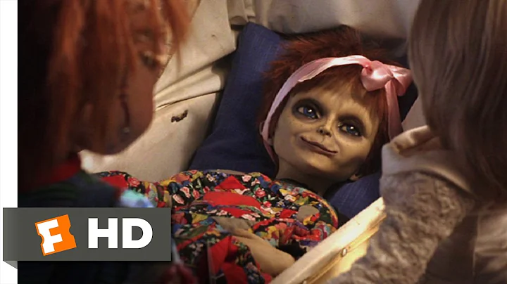 Seed of Chucky (4/9) Movie CLIP - Killing is an Ad...