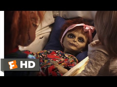 Seed of Chucky (4/9) Movie CLIP  Killing is an Addiction (2004) HD