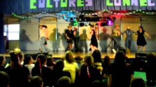 2011 St. Mary Lip Sync - Teachers Perform Green Acres