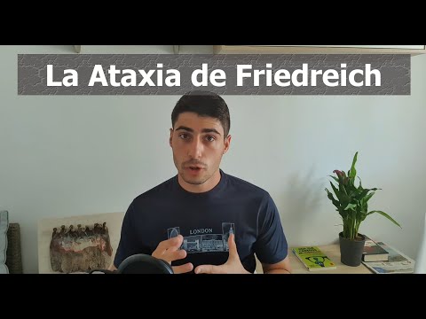 Vídeo: Pautas De Consenso Para El Manejo Clínico De La Ataxia De Friedreich