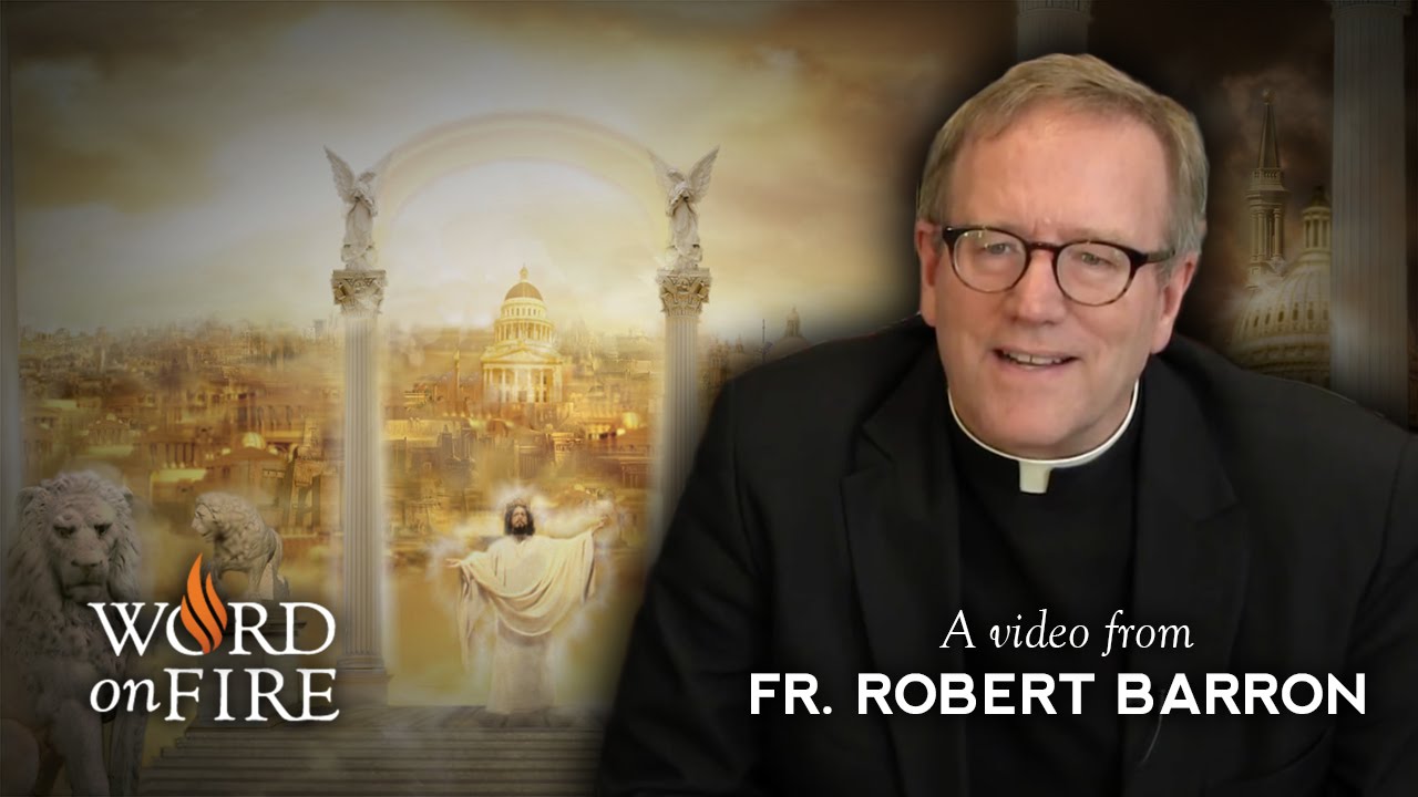 Robert Barron on The Book of Revelation YouTube
