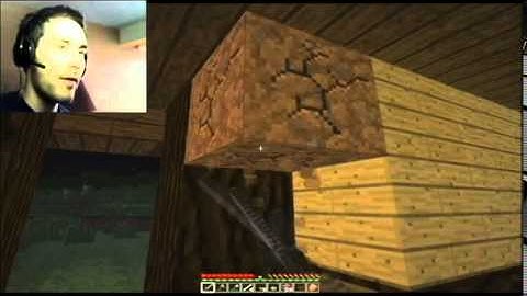 Lets Play Minecraft - Exploring caves - part 3