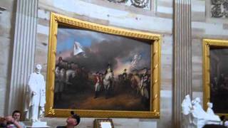 Inside the Capitol Dome