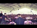Wolf Gang at Coachella 2012