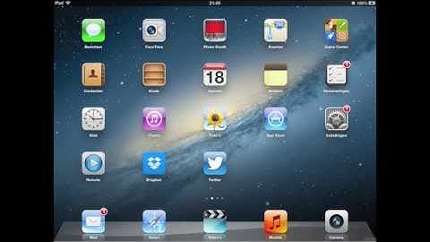 Compare IOS 6 vs IOS 7 Design