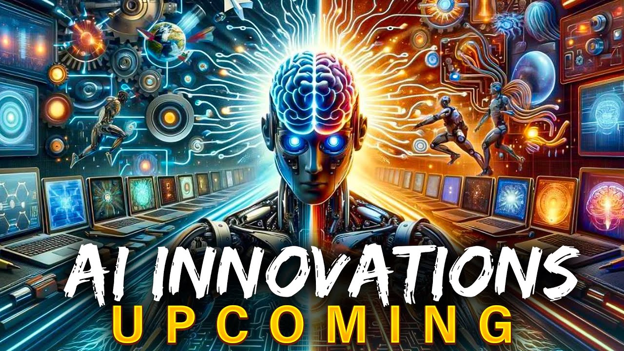 The 8 Upcoming AI Innovations That Will Change The World Forever - YouTube