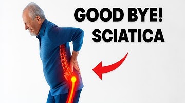 The ONLY 3 Exercises You MUST Do for Sciatica (Ages 60+)