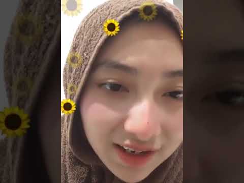 ABG Cantik imut live instagram