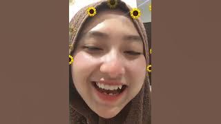 ABG Cantik imut live instagram