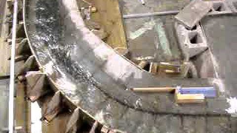 Leith Flood Protection model