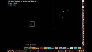 How to stack particles using PROP tool in The Powder Toy
