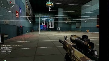 Crossfire Public Hack