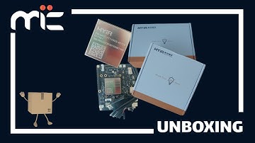 MYiR-YT113-S3 - CPU & Development Board UNBOXING!!