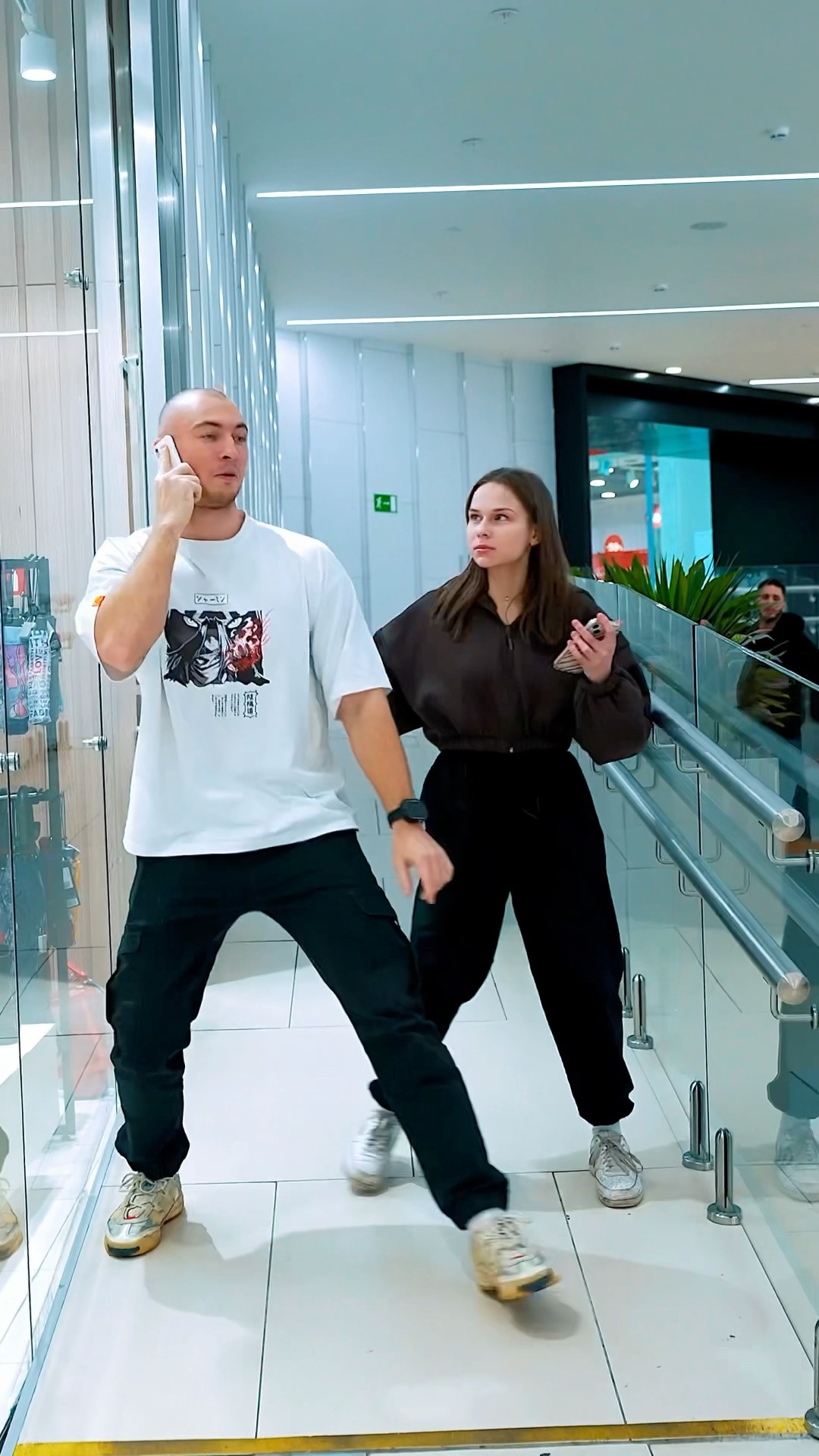 Unexpected Situation? #kiryakolesnikov #funny #prank #comedy