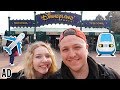 RACE TO DISNEYLAND PARIS